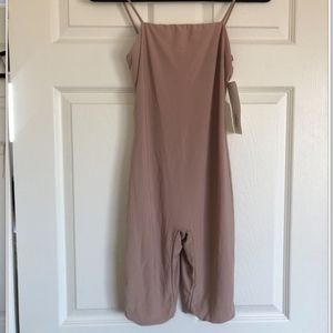 Sorella Nude Romper